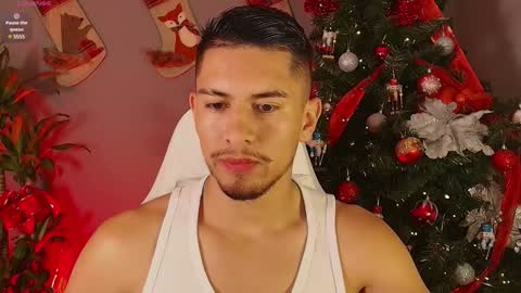 AARON  online show from December 9, 3:50 am