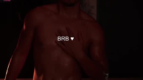 AARON  online show from December 16, 8:52 am