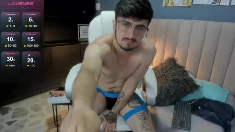 aaronfuentes7 online show from September 20, 6:09 pm