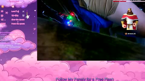 Aaron Skeetman online show from October 11, 2:37 pm