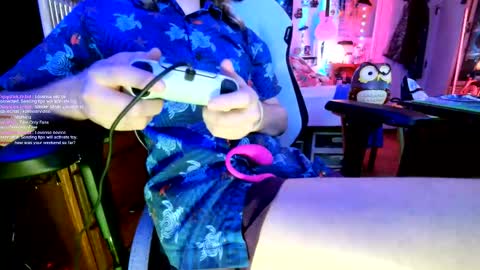 Aaron Skeetman online show from February 8, 9:56 am