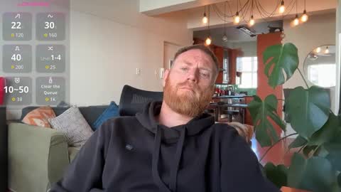 Scrufffypup online show from October 29, 6:59 am