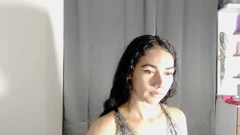 Abbi mooncb online show from October 3, 12:35 pm