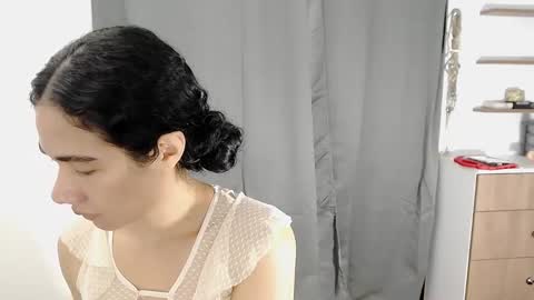 Abbi mooncb online show from October 7, 12:57 pm