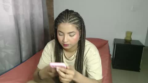 abbie777 online show from January 6, 8:34 pm