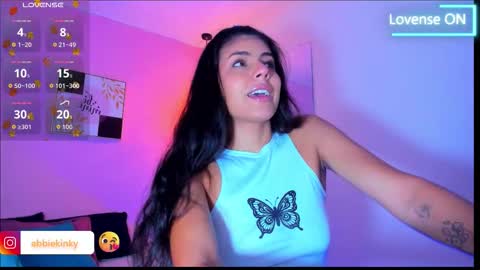 abbie_kinky online show from October 13, 4:07 pm