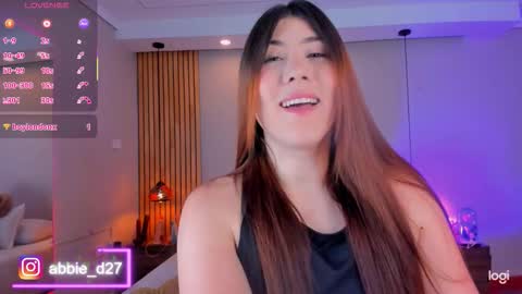 Abbie Edmond  online show from September 20, 4:24 am