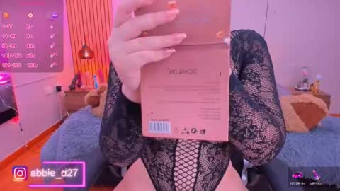 Abbie Edmond  online show from December 15, 3:55 am