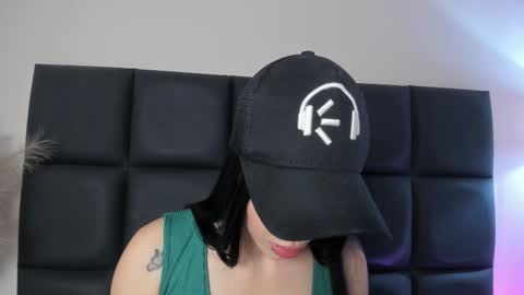 Abbie Joness online show from March 18, 11:35 am