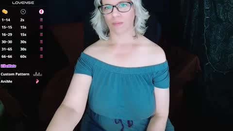 AbbiNatural online show from October 11, 7:34 pm