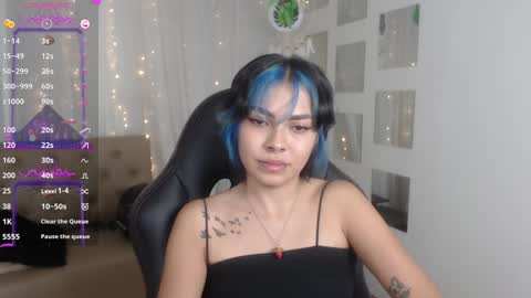 Abbi online show from December 2, 10:45 pm