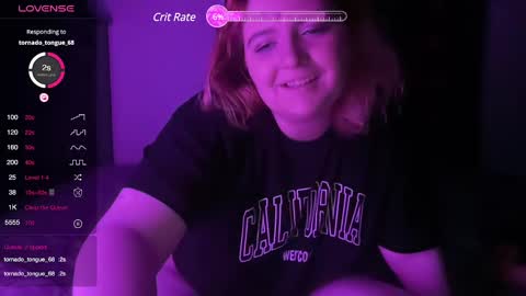 Abbi Willow online show from December 8, 1:24 am