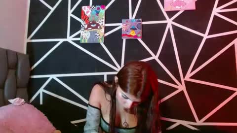 Abby y Crhiss  online show from September 18, 2:57 am