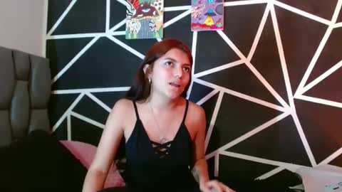 Abby y Crhiss  online show from September 19, 2:02 am