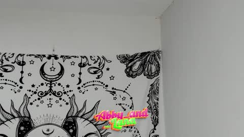 Snapshot of abby_and_lana chatting on November 12, 3:07 am ABBY LANNA online show from November 12, 3:07 am