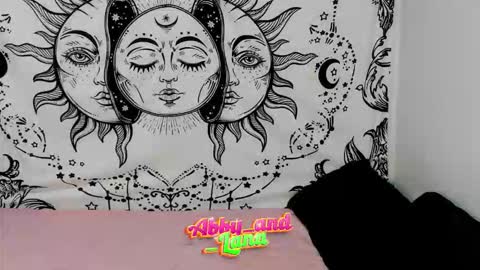 Snapshot of abby_and_lana chatting on November 25, 11:38 pm ABBY LANNA online show from November 25, 11:38 pm