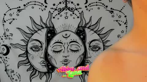 Snapshot of abby_and_lana chatting on November 30, 1:53 am ABBY LANNA online show from November 30, 1:53 am