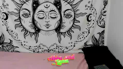 Snapshot of abby_and_lana chatting on December 1, 12:37 am ABBY LANNA online show from December 1, 12:37 am