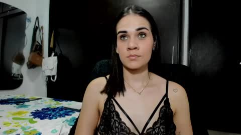 Abby Connie online show from March 31, 1:07 am