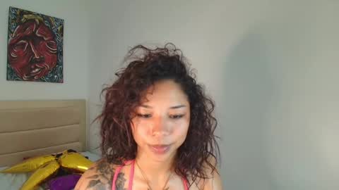 Lucia  online show from January 25, 5:08 pm