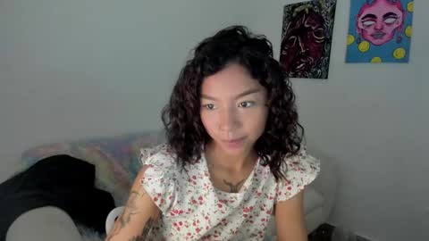 Lucia  online show from March 8, 1:03 pm