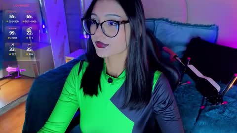 Abby online show from December 19, 8:05 pm