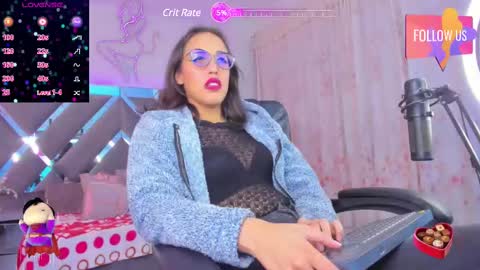 abby_esposiito online show from March 10, 7:07 pm