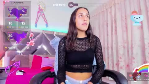 abby_esposiito online show from November 1, 6:54 pm