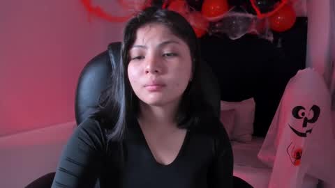 Abby Roux online show from October 12, 9:36 pm