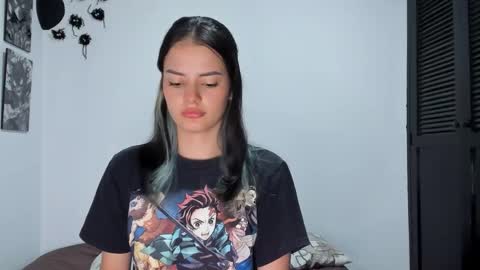 Snapshot of abby_saenz01 chatting on October 23, 6:39 pm Abby Saenz online show from October 23, 6:39 pm