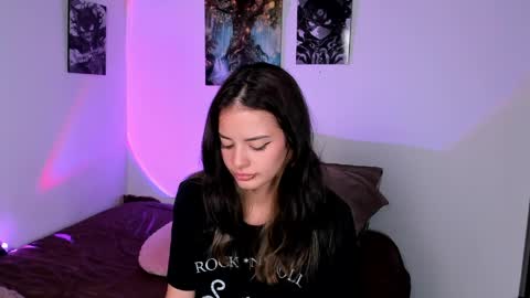 Abby Saenz online show from April 3, 7:56 pm