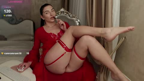Snapshot of abby_thedevil chatting on April 22, 6:09 pm abby_thedevil online show from April 22, 6:09 pm