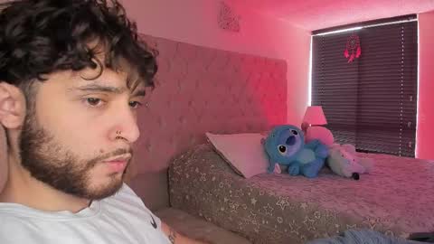 Snapshot of abbyandchris1 chatting on October 21, 1:23 pm START TRANSMISSION ---- AM COLOMBIA TIME online show from October 21, 1:23 pm