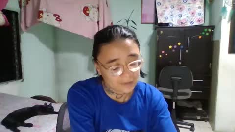 Abby online show from February 27, 12:10 am