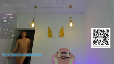  A B B Y  online show from July 3, 2:18 am