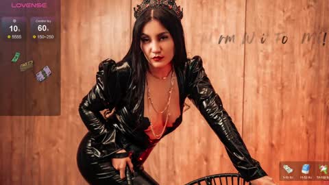 Miss Abby online show from December 19, 2:23 am