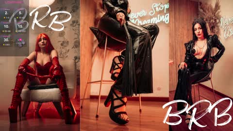 Miss Abby online show from December 27, 8:18 pm