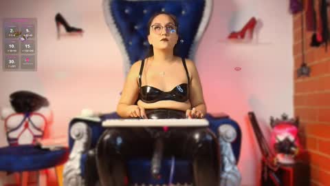 Snapshot of abbymora chatting on November 19, 5:29 am Miss Abby online show from November 19, 5:29 am