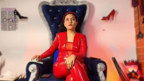 Snapshot of abbymora chatting on November 23, 9:03 pm Miss Abby online show from November 23, 9:03 pm