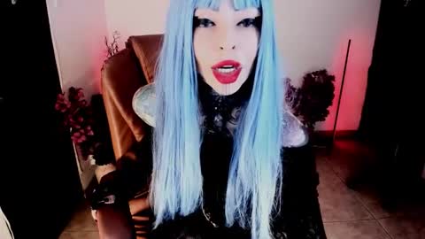 Snapshot of abbypink69 chatting on October 21, 2:56 am Abby online show from October 21, 2:56 am