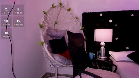 Abby Saenz online show from October 1, 7:09 pm
