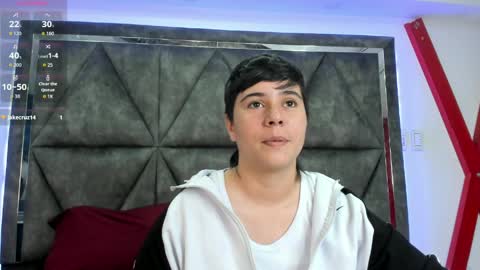 Abby Smith online show from April 8, 11:16 pm