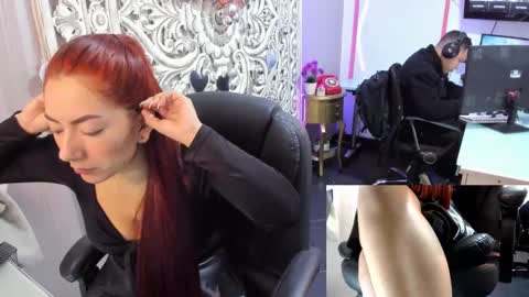 Abby Stones online show from January 3, 3:33 pm