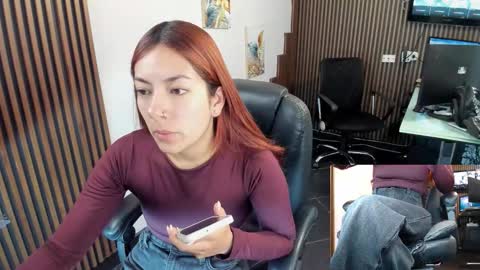 Abby Stones online show from November 18, 11:03 am