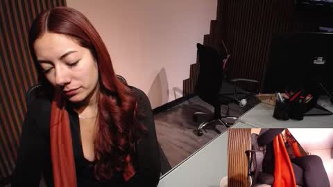 Snapshot of abbystones chatting on February 11, 12:32 pm Abby Stones online show from February 11, 12:32 pm