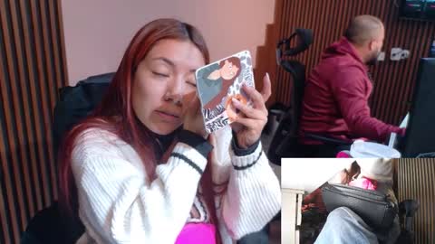 Abby Stones online show from March 16, 11:58 am