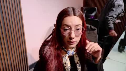 Snapshot of abbystones chatting on April 23, 12:29 pm Abby Stones online show from April 23, 12:29 pm