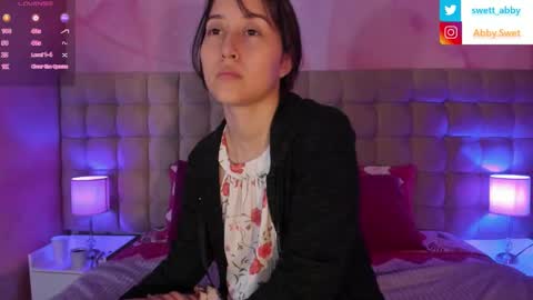 Abigail online show from January 8, 12:07 pm