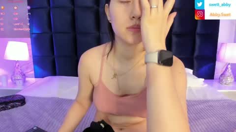 Abigail online show from April 5, 10:12 am