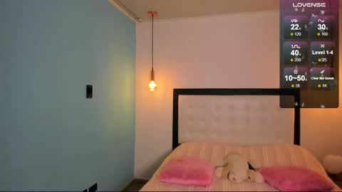 Snapshot of abellaconnor chatting on March 7, 3:19 am Abella and Kendra online show from March 7, 3:19 am